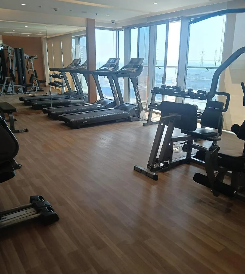 High-Rise Apartment Gurgaon India