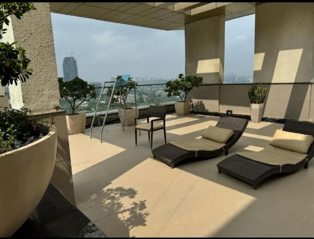 High-Rise Apartment Gurgaon India