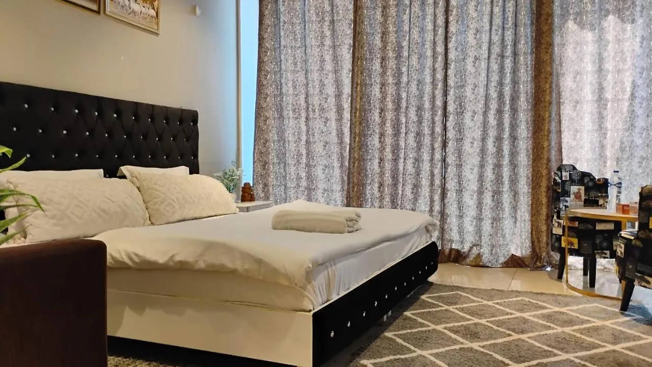 High-Rise Apartment Gurgaon India