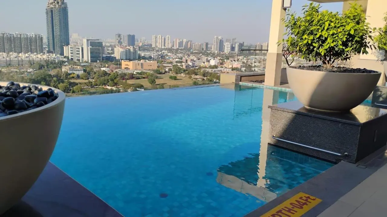 High-Rise Apartment Gurgaon 0*,