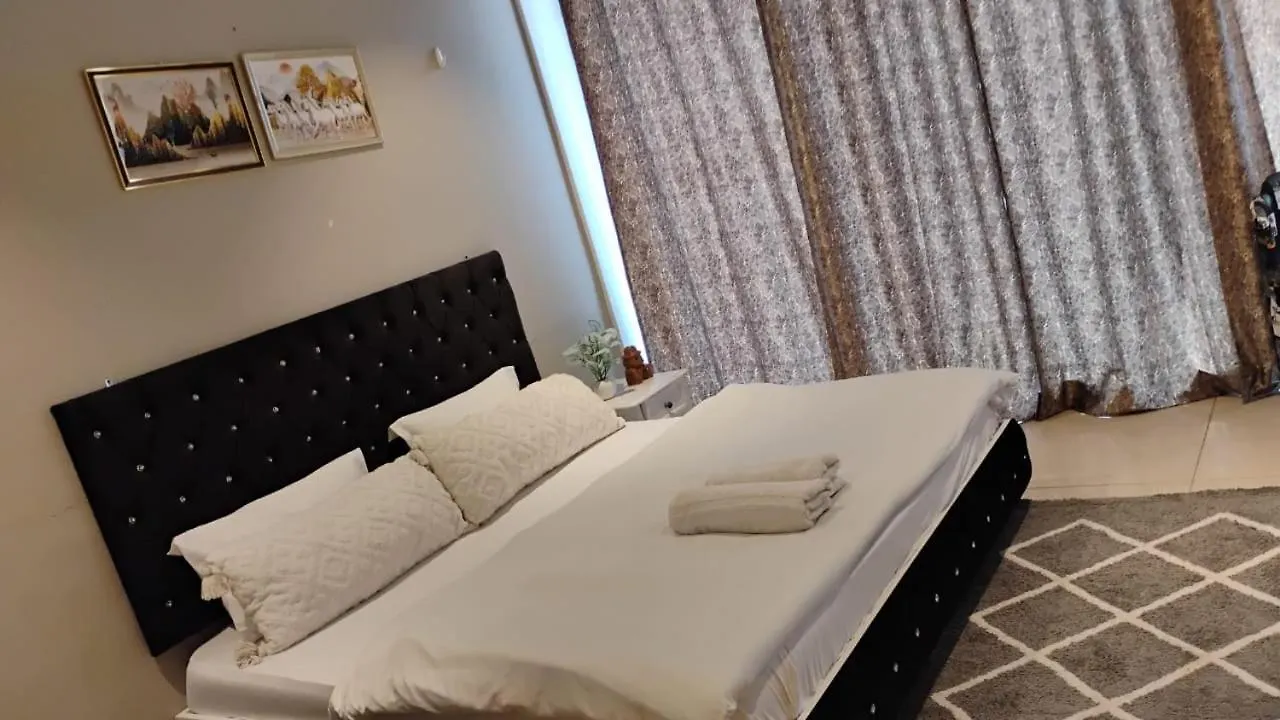 High-Rise Apartment Gurgaon India