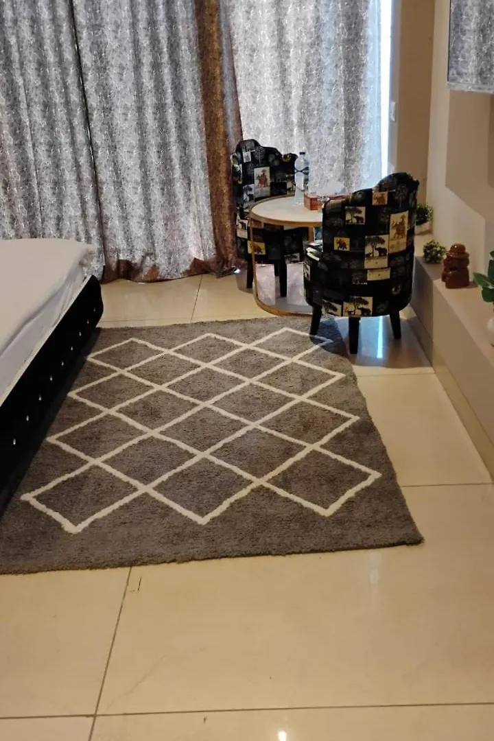 High-Rise Apartment Gurgaon India